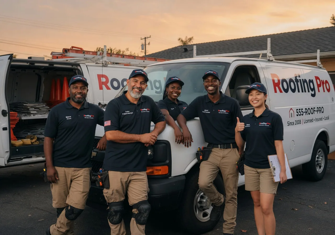 Roof Repair Near Me company in Gustine, TX